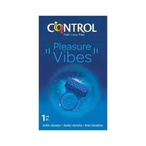 Cockring Pleasure Vibe