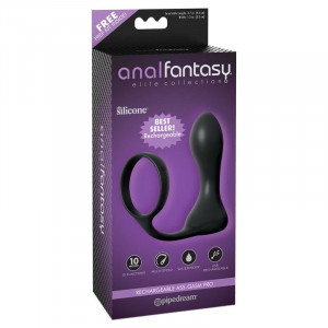 Coleção Anal Fantasy Elite Recarregável Ass-Gasm Pro - Img 6