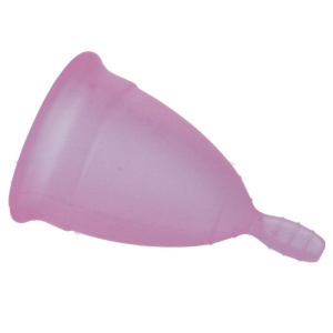 Copo Menstrual Nina Kikí Rosa S