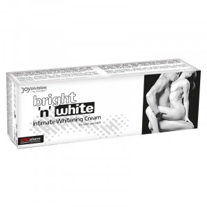 Creme Branqueador Íntimo Joydivision Bright ''N''White 100ml