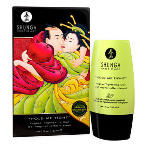 Creme De Orgasma Fêmea Shunga Me Segure Com Força