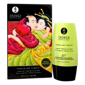 Creme De Orgasma Fêmea Shunga Me Segure Com Força
