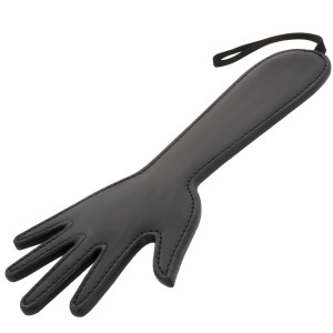 Darkness Fetish Black Paddle Hand - Img 1