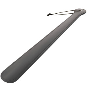 Darkness Fetish Black Paddle - Img 2