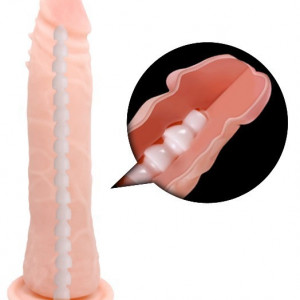 Dildo Baile Fit You 20 Cm - Img 4