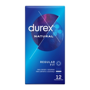 Durex - natural plus 12 unidades - Img 2