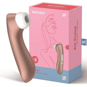 Edição Satisfyer Pro 2 Vibration 2020 - Img 1