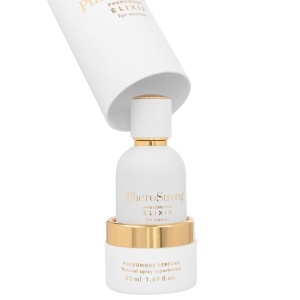 Elixir Feromonas Pherostrong Feminino 50 Ml