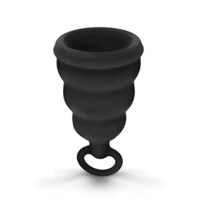 G-vibe - gcup copo menstrual preto - Img 2