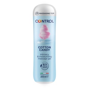 Gel de Massagem Cotton Candy 200 ml