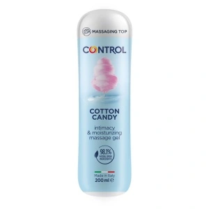 Gel de Massagem Cotton Candy 200 ml