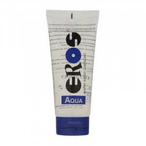 Gel Lubrificante Eros Aqua 200 ml - Img 2
