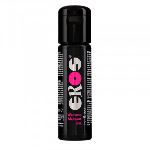 Gel de Massagem Eros Efeito de Calor 