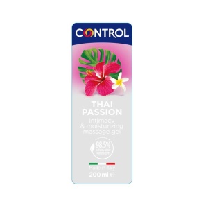 Gel Massagem Thai Passion 200 ml