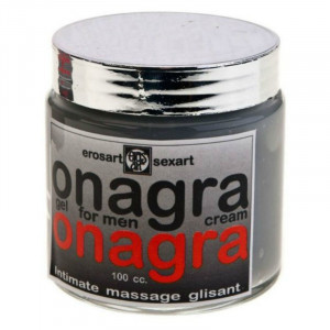 Gel Potenciador Eros-Art Onagra Homem 100 Ml