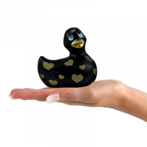 I Rub My Duckie 2.0 | Romance (Preto E Ouro) - Img 3