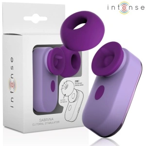 Intense - Estimulador De Clitóris Sabrina Roxo