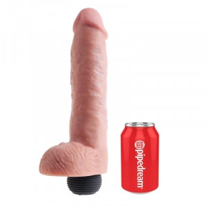 King Cock Squirting Dildo 11 &Quot; - Img 4