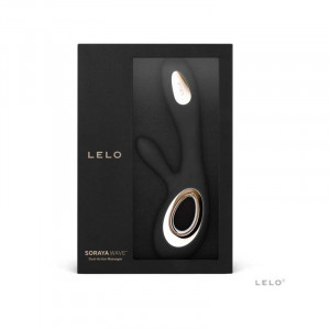 Lelo Soraya Wave Black - Img 3