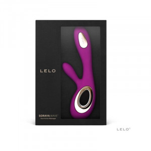 Lelo Soraya Wave Deep Rose - Img 3