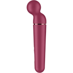 Massajador Satisfyer Planet Wand-Er Bordeaux