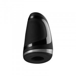 Masturbador Masculino Satisfyer Men Heat Vibration Preto