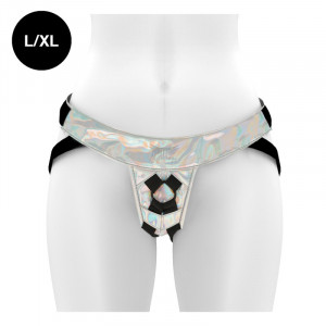 MYTHOLOGY Arnês Fantasy Iridescent L/Xl - Img 2