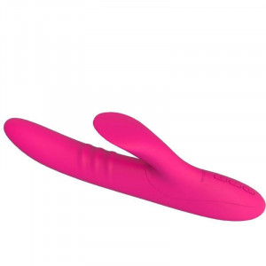 Nalone Peri Vibrator Massager Com Coelho E Modo Swing - Img 4