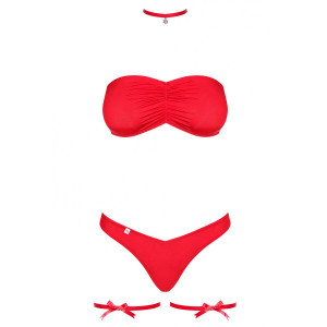 OBSESSIVE - Kissmas Conjunto S/M - Img 3
