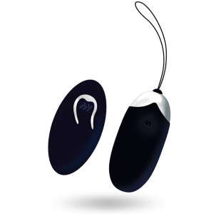 Ovo Vibratorio Intense Flippy Preto