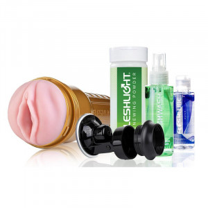 Pacote De Valor Da Unidade De Treinamento Da Stamina Da Fleshlight - Img 4