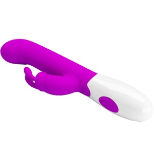 Pretty Love - Centaur Vibrator Rabbit 30 Modos De Vibração Roxo - Img 2