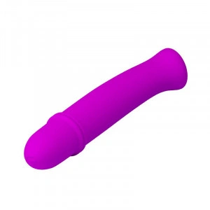 Pretty Love Flirtation - Antony Vibrator Purple - Img 2