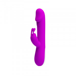 Pretty Love Flirtation - Robert Vibrator Com Clit Estimulation - Img 2