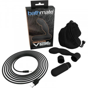 Próstata De Banho E Massageador Vibrante De Períneo - Img 3