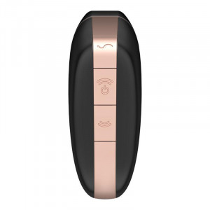 Satisfyer Connect - Love Triangle Black - Img 6