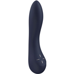 Satisfyer - G-Spot Wave 4 12 Vibrações Programa Vibrador Cinza Escuro