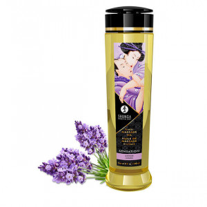Sensação De Óleo De Massagem Erótica Shunga - Img 2