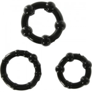 Sevencreations Mantenha Hard Black