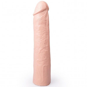 Sistema Hung Realistic Dong Dildo Benny 25,5 Cm - Img 4