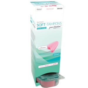 Tampões Joydivision Soft-Tampons 10 Und