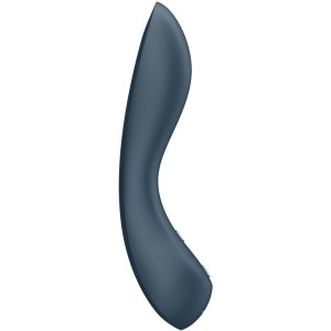 Vibrador  Satisfyer G-Spot Wave 4 Cinza 