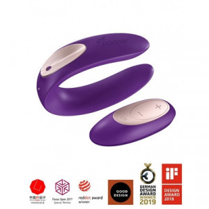 Vibrador Satisfyer Partner Plus - Img 8