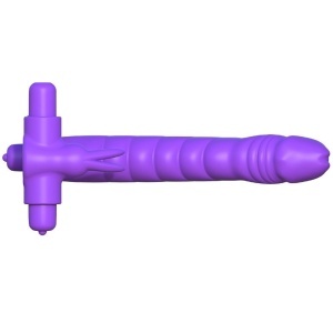 Anel Peniano Pipedream Fantasy C-Ringz Duplo Vibrador - Img 4