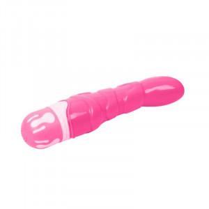 Baile, O Realistic Cock Pink 21,8 Cm - Img 4