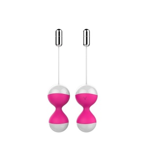 Bola Kegel Nalone Miu Miu Rosa