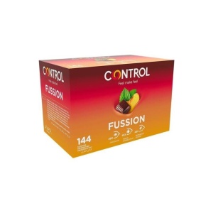 Caixa Preservativos Fussion Professional 144 unidades