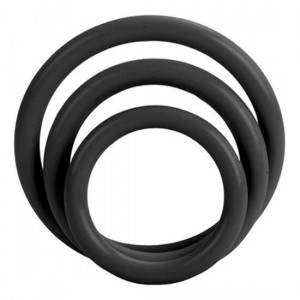 Calex Tri-Rings Preto - Img 2
