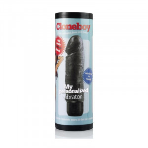 Cloneboy Kit Penis Cloner Com Vibração Preto - Img 4
