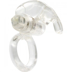 Cockring Silicone Clear - Img 2